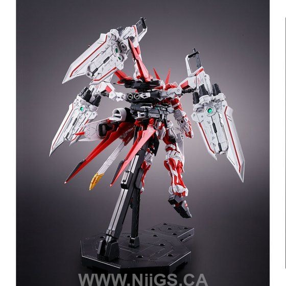 LIMITED Premium Bandai MG 1/100 GUNDAM ASTRAY RED DRAGON