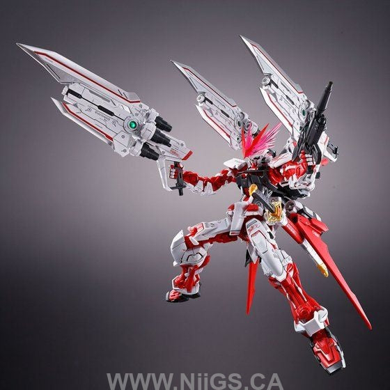 LIMITED Premium Bandai MG 1/100 GUNDAM ASTRAY RED DRAGON