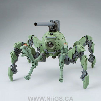 LIMITED Premium Bandai MG 1/100 POLYPODBALL