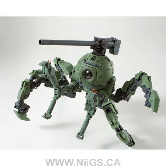 LIMITED Premium Bandai MG 1/100 POLYPODBALL