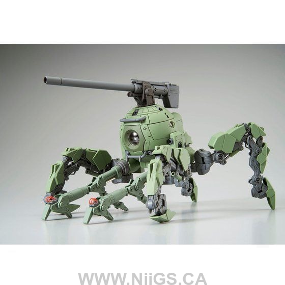 LIMITED Premium Bandai MG 1/100 POLYPODBALL