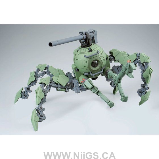 LIMITED Premium Bandai MG 1/100 POLYPODBALL