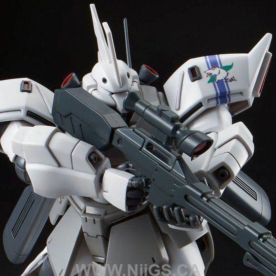 LIMITED Premium Bandai HG 1/144 SHIN MATSUNAGA’S GELGOOG JAGER
