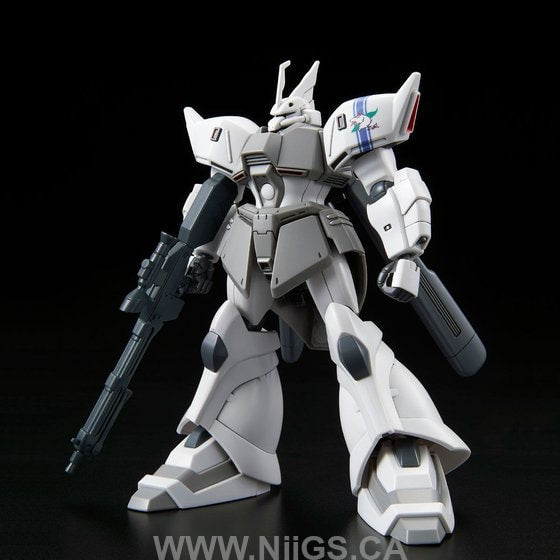LIMITED Premium Bandai HG 1/144 SHIN MATSUNAGA’S GELGOOG JAGER