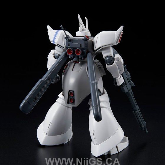 LIMITED Premium Bandai HG 1/144 SHIN MATSUNAGA’S GELGOOG JAGER