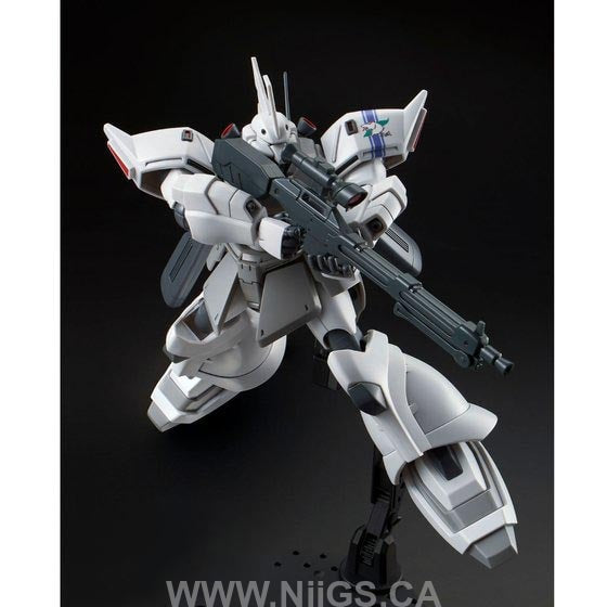 LIMITED Premium Bandai HG 1/144 SHIN MATSUNAGA’S GELGOOG JAGER