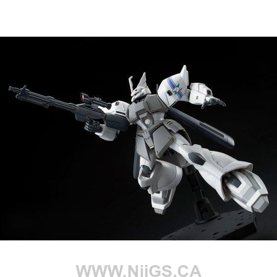LIMITED Premium Bandai HG 1/144 SHIN MATSUNAGA’S GELGOOG JAGER