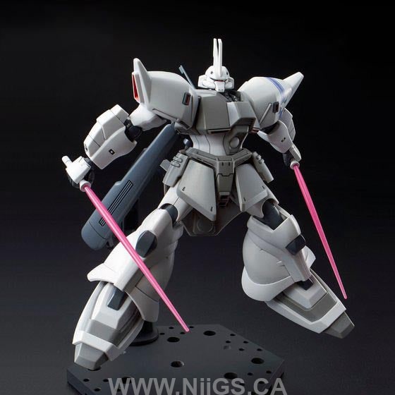 LIMITED Premium Bandai HG 1/144 SHIN MATSUNAGA’S GELGOOG JAGER
