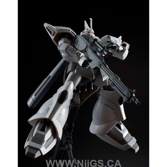 LIMITED Premium Bandai HG 1/144 SHIN MATSUNAGA’S GELGOOG JAGER