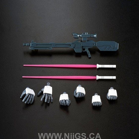 LIMITED Premium Bandai HG 1/144 SHIN MATSUNAGA’S GELGOOG JAGER