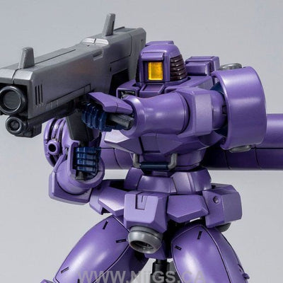 LIMITED PB PREMIUM BANDAI HG 1/144 LEO (SPACE TYPE)