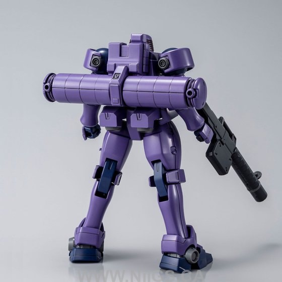 LIMITED PB PREMIUM BANDAI HG 1/144 LEO (SPACE TYPE)