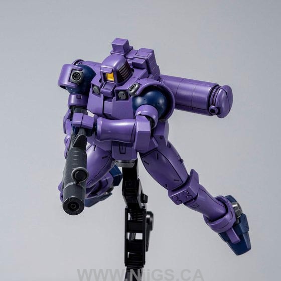 LIMITED PB PREMIUM BANDAI HG 1/144 LEO (SPACE TYPE)