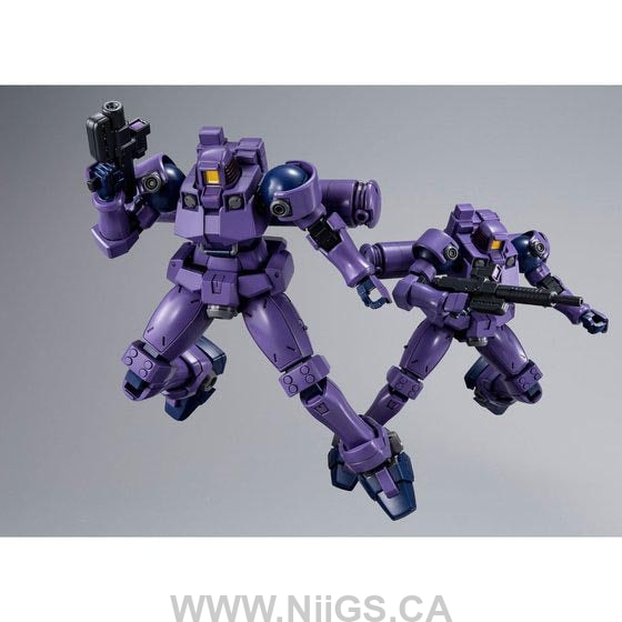 LIMITED PB PREMIUM BANDAI HG 1/144 LEO (SPACE TYPE)