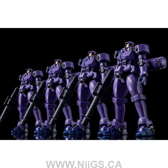 LIMITED PB PREMIUM BANDAI HG 1/144 LEO (SPACE TYPE)