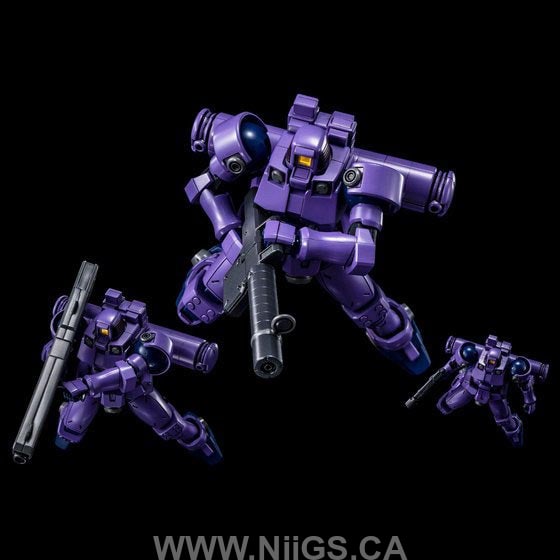 LIMITED PB PREMIUM BANDAI HG 1/144 LEO (SPACE TYPE)