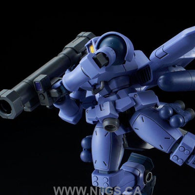 LIMITED PB PREMIUM BANDAI HG 1/144 LEO (FLIGHT UNIT TYPE)