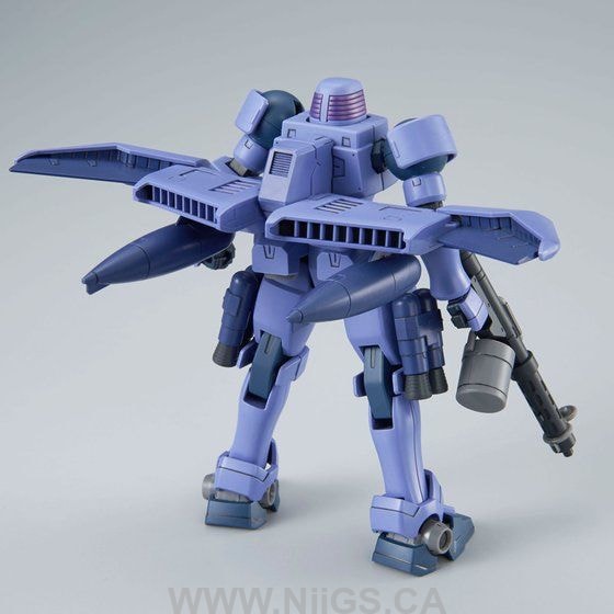 LIMITED PB PREMIUM BANDAI HG 1/144 LEO (FLIGHT UNIT TYPE)