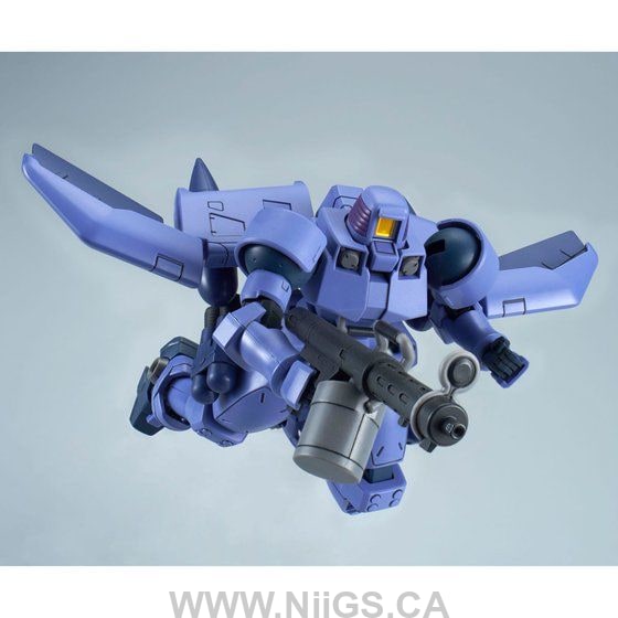 LIMITED PB PREMIUM BANDAI HG 1/144 LEO (FLIGHT UNIT TYPE)