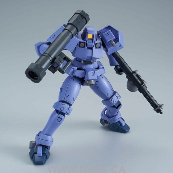 LIMITED PB PREMIUM BANDAI HG 1/144 LEO (FLIGHT UNIT TYPE)