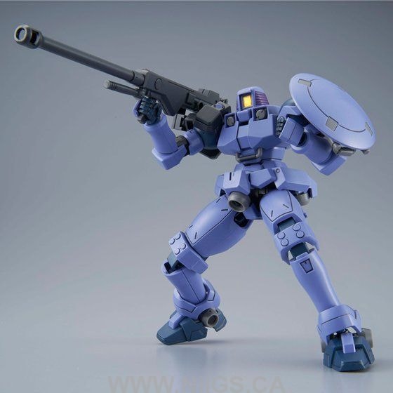 LIMITED PB PREMIUM BANDAI HG 1/144 LEO (FLIGHT UNIT TYPE)