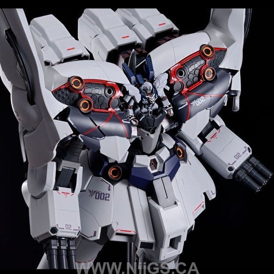 LIMITED Premium Bandai HG 1/144 II NEO ZEONG (NARRATIVE Ver.)