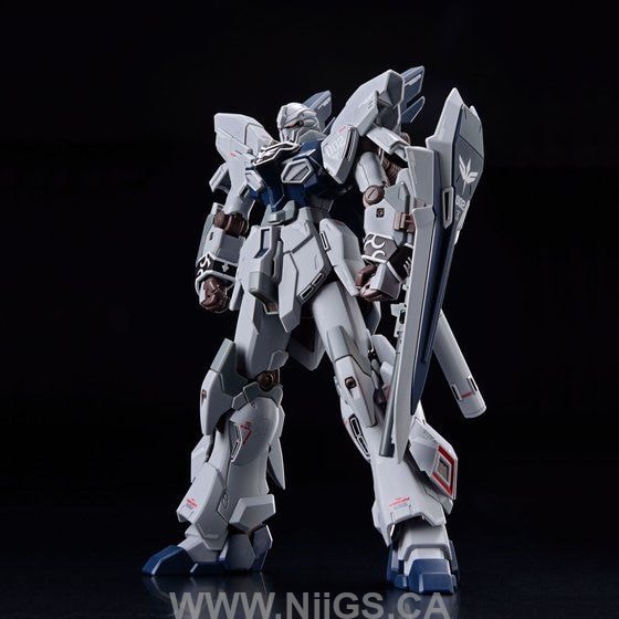 LIMITED Premium Bandai HG 1/144 II NEO ZEONG (NARRATIVE Ver.)