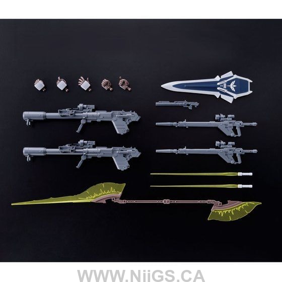 LIMITED Premium Bandai HG 1/144 II NEO ZEONG (NARRATIVE Ver.)