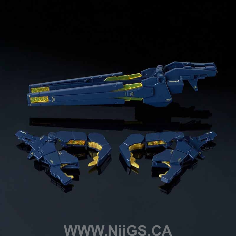 LIMITED Premium Bandai RG 1/144 EXPANSION UNIT ARMED ARMOR VN/BS