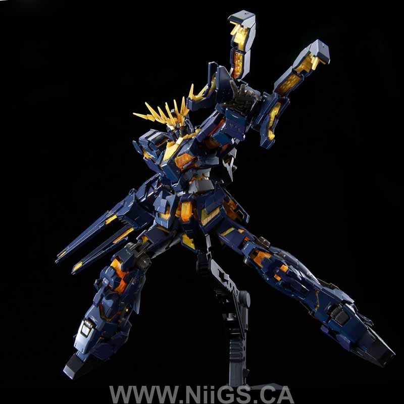 LIMITED Premium Bandai RG 1/144 EXPANSION UNIT ARMED ARMOR VN/BS