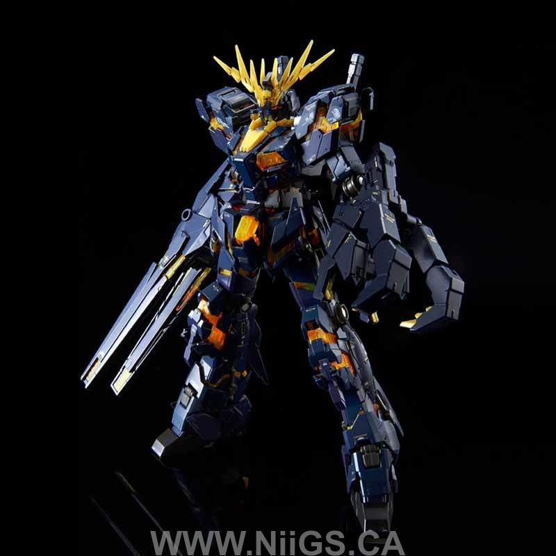 LIMITED Premium Bandai RG 1/144 EXPANSION UNIT ARMED ARMOR VN/BS