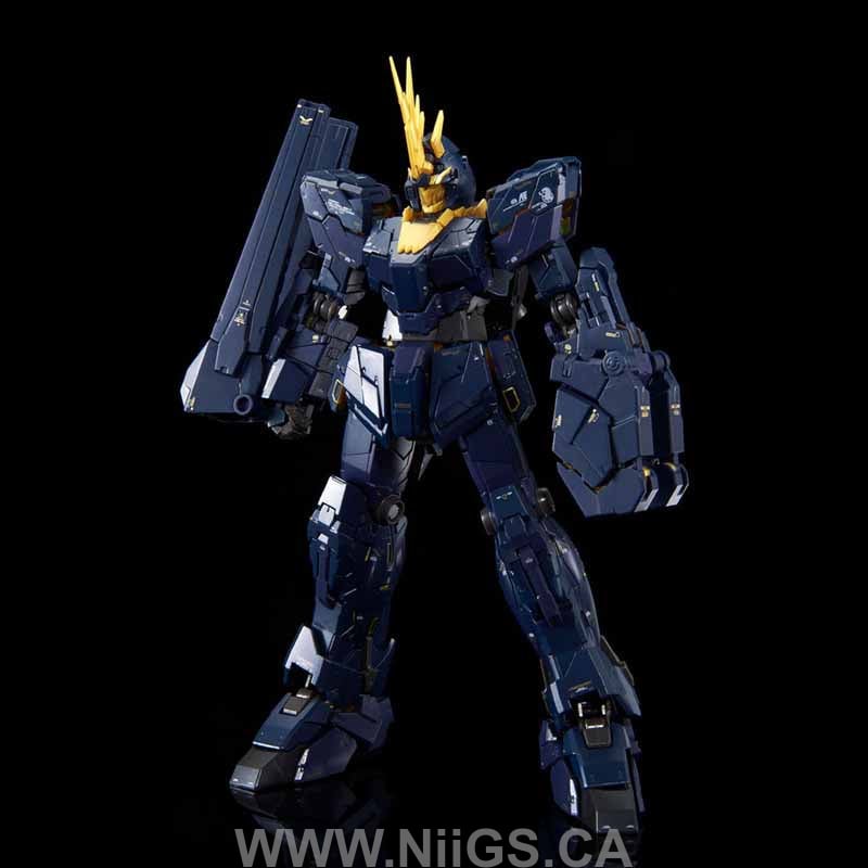 LIMITED Premium Bandai RG 1/144 EXPANSION UNIT ARMED ARMOR VN/BS