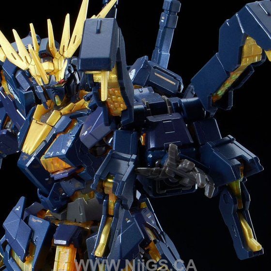 LIMITED Premium Bandai RG 1/144 EXPANSION UNIT ARMED ARMOR VN/BS