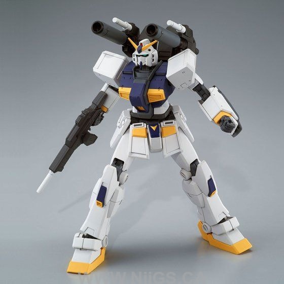 LIMITED Premium Bandai HG 1/144 GUNDAM G06 (MUDROCK)