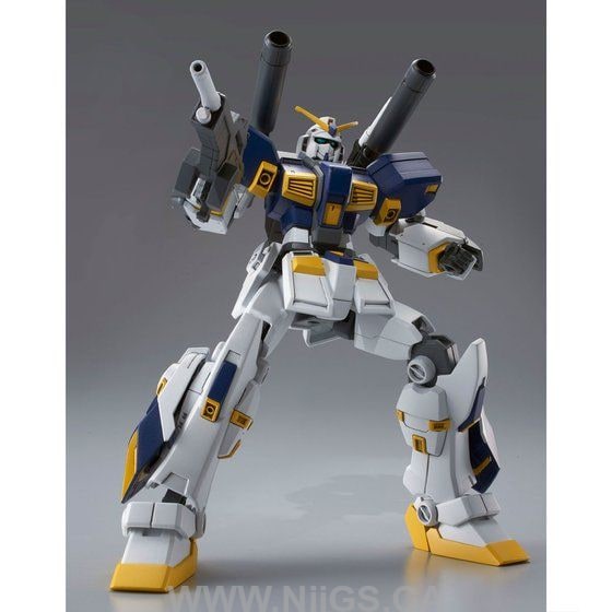 LIMITED Premium Bandai HG 1/144 GUNDAM G06 (MUDROCK)
