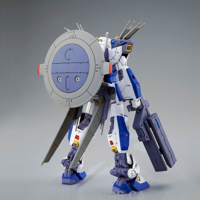 LIMITED Premium Bandai MG 1/100 MISSION PACK E TYPE & S TYPE for MG 1/100 GUNDAM F90