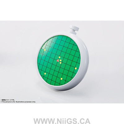 BANDAI Tamashii Proplica Dragonradar