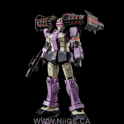 LIMITED PB PREMIUM BANDAI HG 1/144 GM INTERCEPT CUSTOM (FELLOW BOOSTER EQUIPPED)