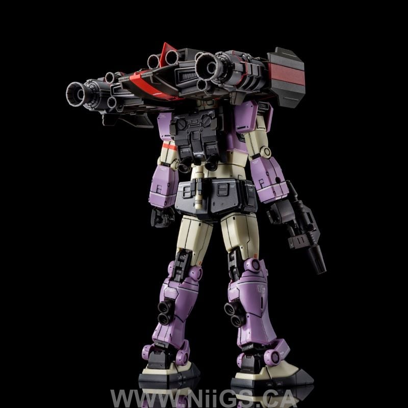 LIMITED PB PREMIUM BANDAI HG 1/144 GM INTERCEPT CUSTOM (FELLOW BOOSTER EQUIPPED)