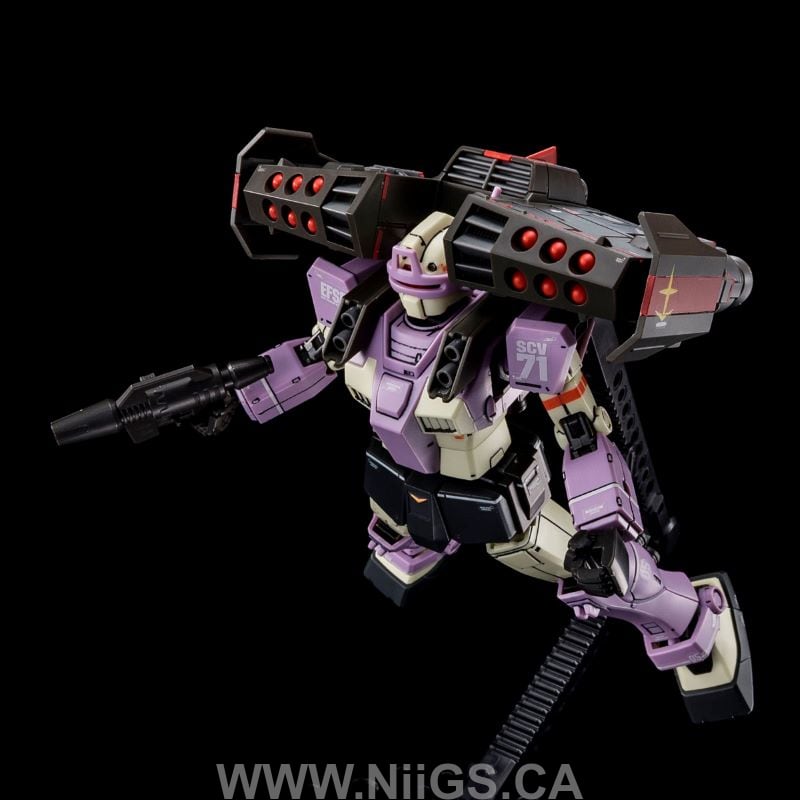 LIMITED PB PREMIUM BANDAI HG 1/144 GM INTERCEPT CUSTOM (FELLOW BOOSTER EQUIPPED)