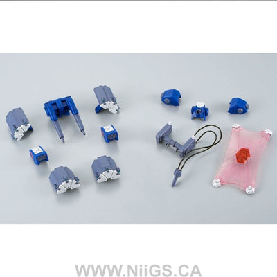 LIMITED Premium Bandai MG 1/100 MISSION PACK B-TYPE & K-TYPE for GUNDAM F90