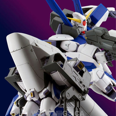 LIMITED Premium Bandai MG 1/100 MISSION PACK O-TYPE & U-TYPE for GUNDAM F90