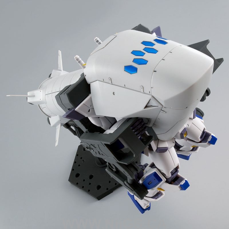 LIMITED Premium Bandai MG 1/100 MISSION PACK O-TYPE & U-TYPE for GUNDAM F90