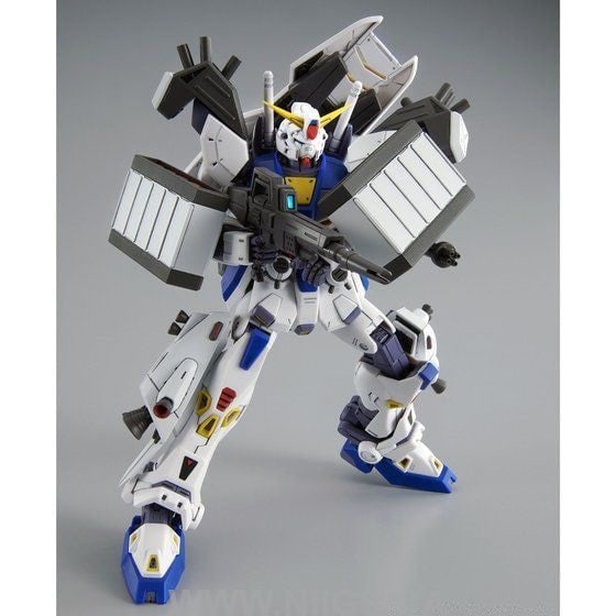 LIMITED Premium Bandai MG 1/100 MISSION PACK D-TYPE & G-TYPE for GUNDAM F90