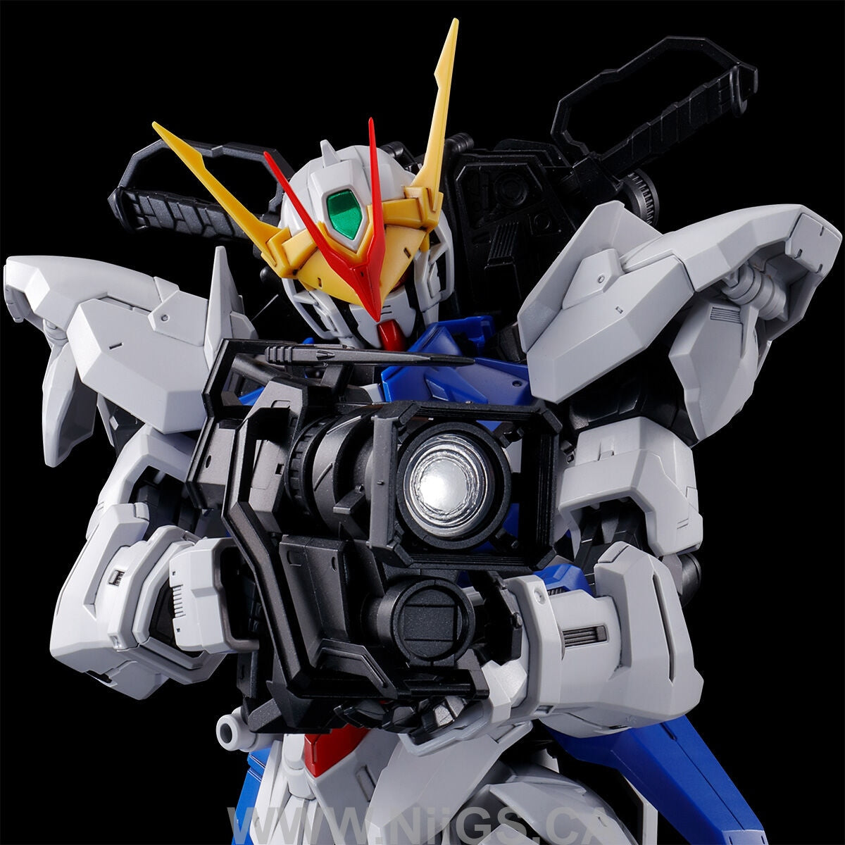LIMITED Premium Bandai MG 1/100 GUNDAM ASTRAY OUT FRAME D