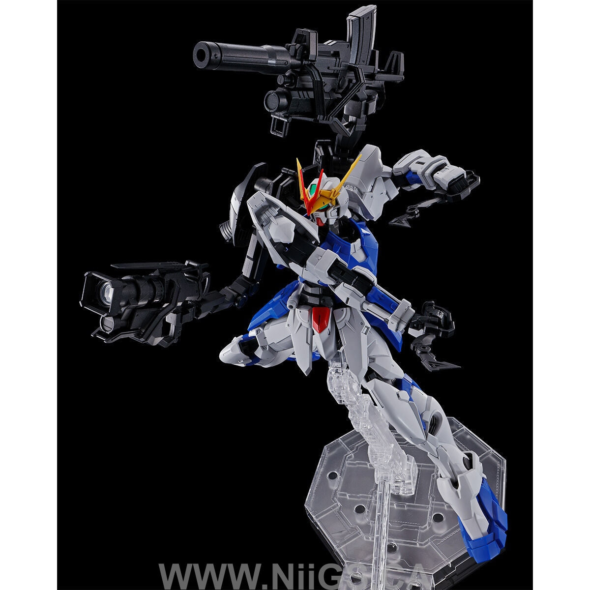 LIMITED Premium Bandai MG 1/100 GUNDAM ASTRAY OUT FRAME D