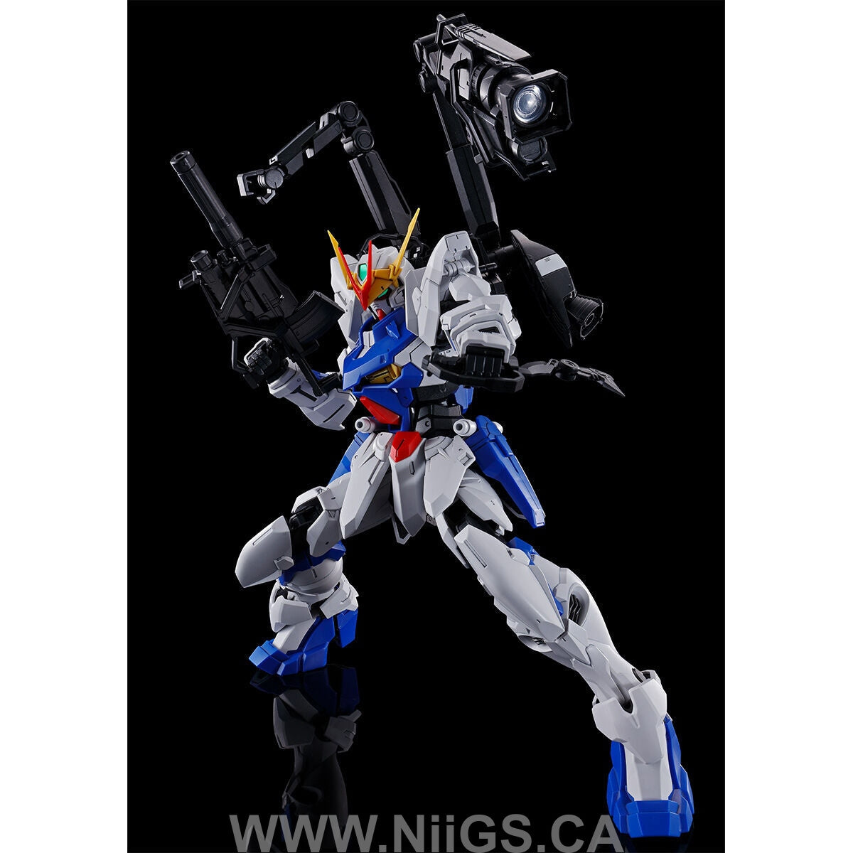 LIMITED Premium Bandai MG 1/100 GUNDAM ASTRAY OUT FRAME D