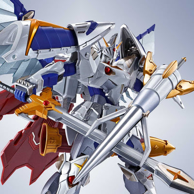 Limited METAL ROBOT SPIRITS <SIDE MS>VERSAL KNIGHT GUNDAM (Real Type ver.)