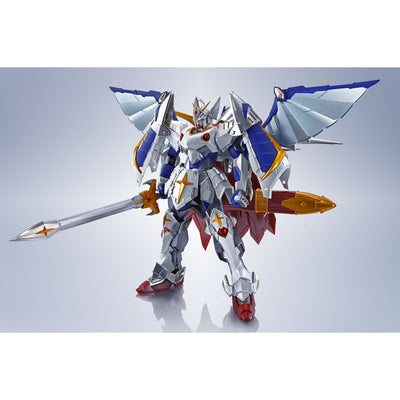 Limited METAL ROBOT SPIRITS <SIDE MS>VERSAL KNIGHT GUNDAM (Real Type ver.)