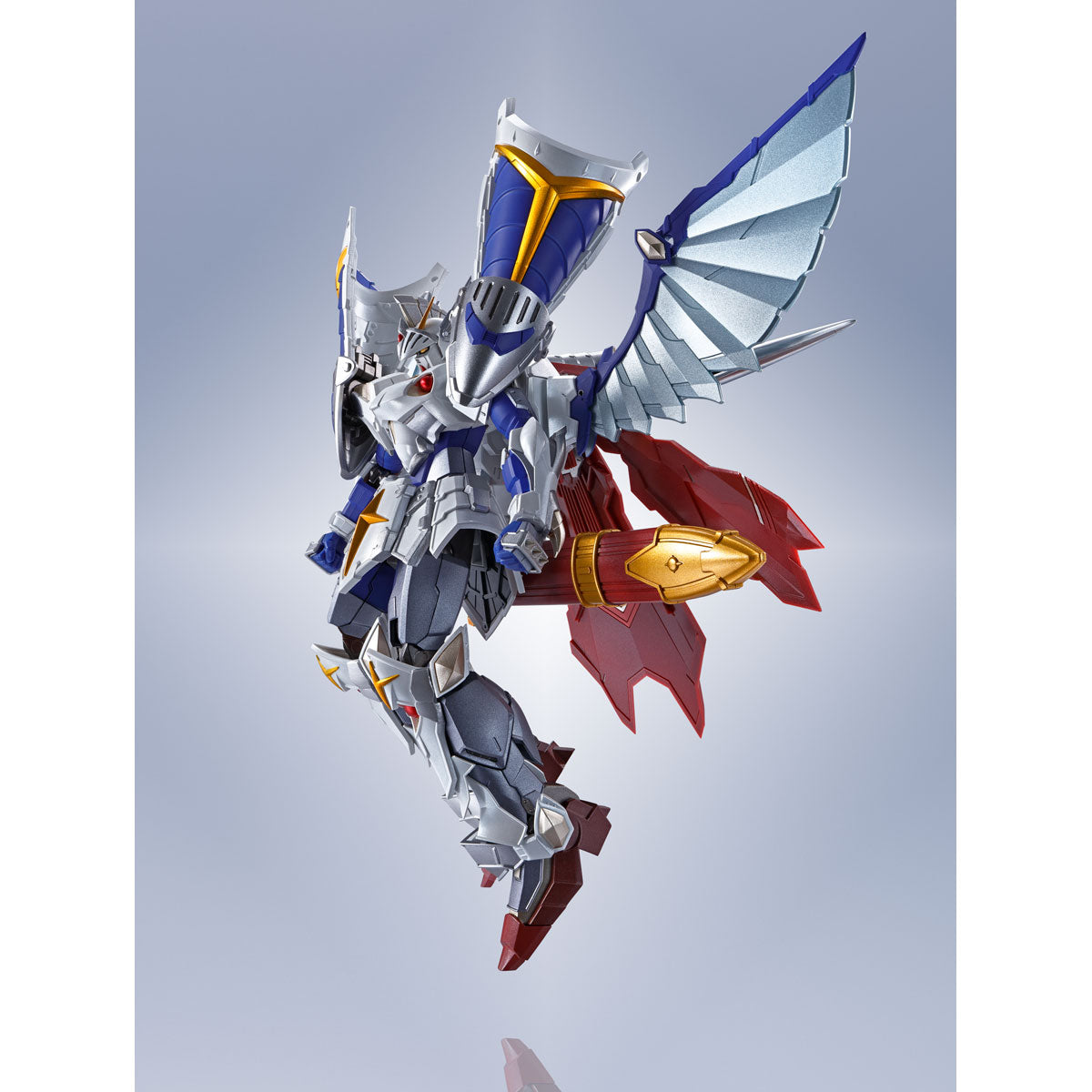 Limited METAL ROBOT SPIRITS <SIDE MS>VERSAL KNIGHT GUNDAM (Real Type ver.)